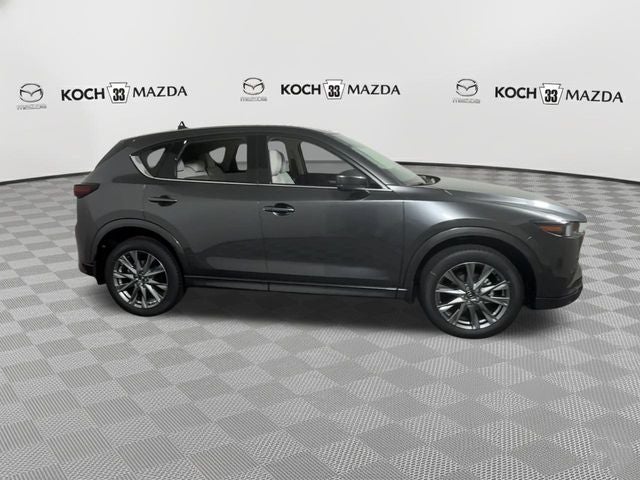 2025 Mazda Mazda CX-5 2.5 S Premium Plus AWD