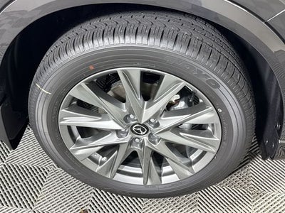 2025 Mazda Mazda CX-5 2.5 S Premium Plus AWD