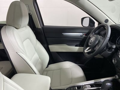 2025 Mazda Mazda CX-5 2.5 S Premium Plus AWD