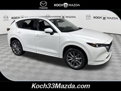 2025 Mazda Mazda CX-5 2.5 S Premium Plus AWD