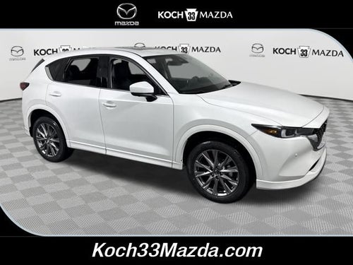 2025 Mazda Mazda CX-5 2.5 S Premium Plus AWD