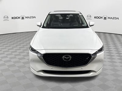 2025 Mazda Mazda CX-5 2.5 S Premium Plus AWD
