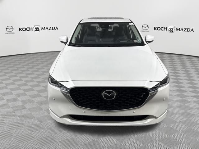 2025 Mazda Mazda CX-5 2.5 S Premium Plus AWD