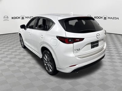 2025 Mazda Mazda CX-5 2.5 S Premium Plus AWD