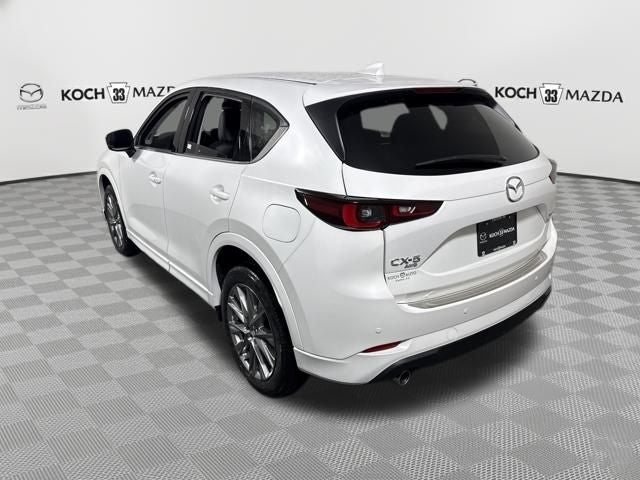 2025 Mazda Mazda CX-5 2.5 S Premium Plus AWD