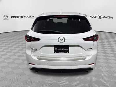 2025 Mazda Mazda CX-5 2.5 S Premium Plus AWD