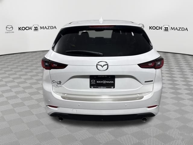 2025 Mazda Mazda CX-5 2.5 S Premium Plus AWD