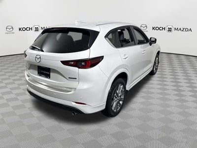 2025 Mazda Mazda CX-5 2.5 S Premium Plus AWD