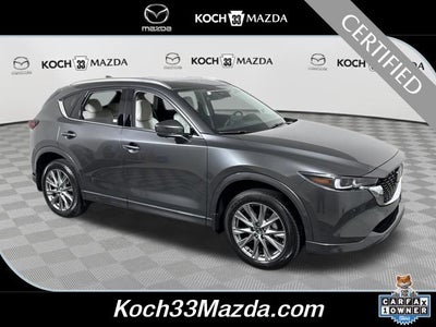 2025 Mazda Mazda CX-5 2.5 S Premium Plus Package