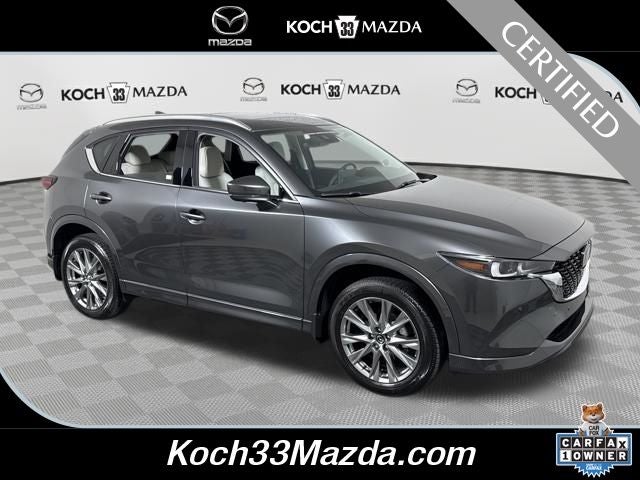 2025 Mazda Mazda CX-5 2.5 S Premium Plus Package
