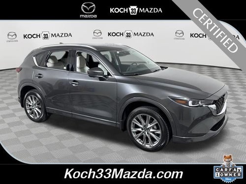2025 Mazda Mazda CX-5 2.5 S Premium Plus Package