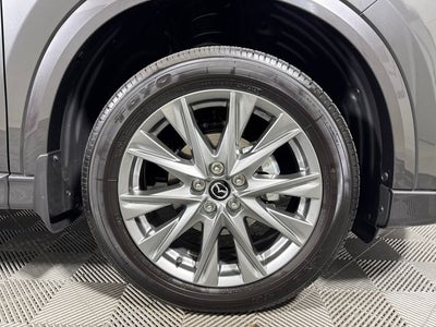 2025 Mazda Mazda CX-5 2.5 S Premium Plus Package