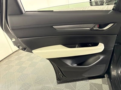 2025 Mazda Mazda CX-5 2.5 S Premium Plus Package