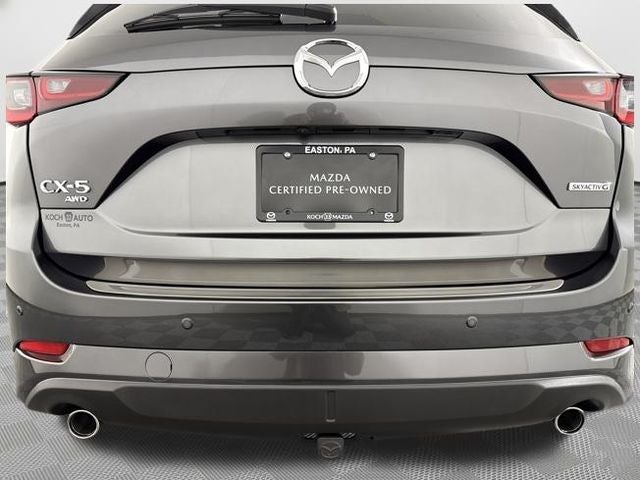 2025 Mazda Mazda CX-5 2.5 S Premium Plus Package
