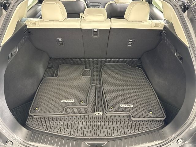 2025 Mazda Mazda CX-5 2.5 S Premium Plus Package