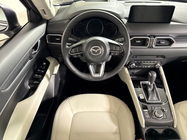 2025 Mazda Mazda CX-5 2.5 S Premium Plus Package