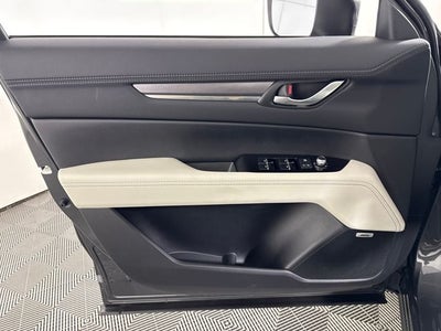 2025 Mazda Mazda CX-5 2.5 S Premium Plus Package