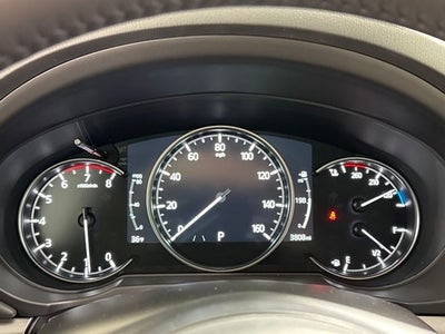 2025 Mazda Mazda CX-5 2.5 S Premium Plus Package