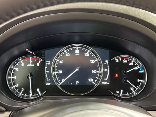 2025 Mazda Mazda CX-5 2.5 S Premium Plus Package