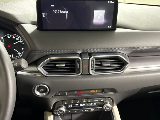 2025 Mazda Mazda CX-5 2.5 S Premium Plus Package