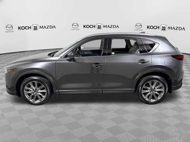 2025 Mazda Mazda CX-5 2.5 S Premium Plus Package