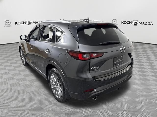 2025 Mazda Mazda CX-5 2.5 S Premium Plus Package