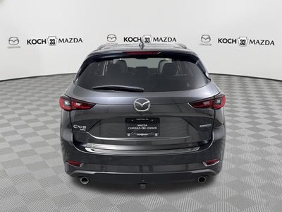 2025 Mazda Mazda CX-5 2.5 S Premium Plus Package