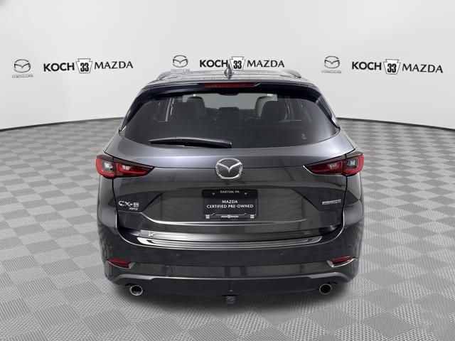 2025 Mazda Mazda CX-5 2.5 S Premium Plus Package