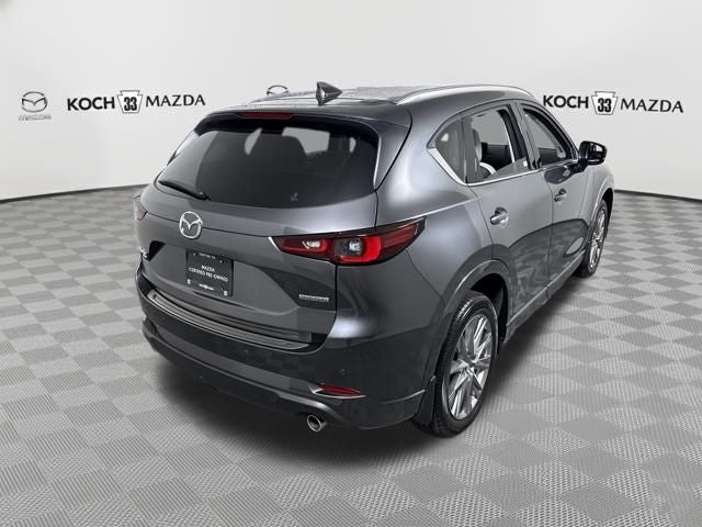 2025 Mazda Mazda CX-5 2.5 S Premium Plus Package