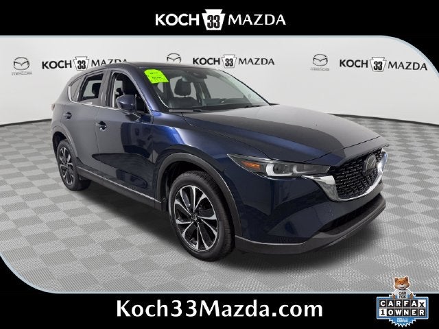 2022 Mazda Mazda CX-5 2.5 S Premium Plus Package