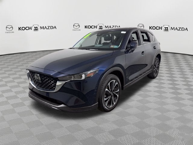 2022 Mazda Mazda CX-5 2.5 S Premium Plus Package