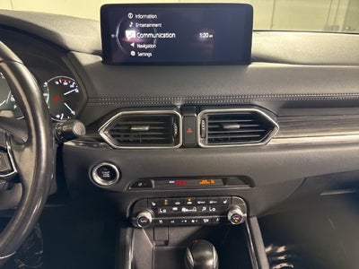 2022 Mazda Mazda CX-5 2.5 S Premium Plus Package