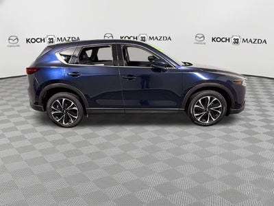 2022 Mazda Mazda CX-5 2.5 S Premium Plus Package