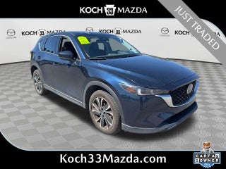2022 Mazda Mazda CX-5 2.5 S Premium Plus Package