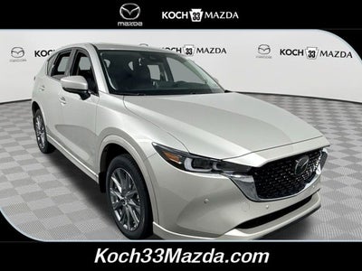 2025 Mazda Mazda CX-5 2.5 S Premium Plus AWD