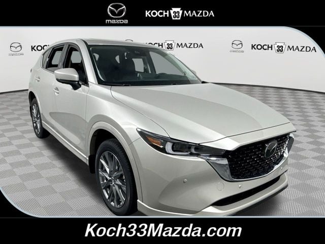 2025 Mazda Mazda CX-5 2.5 S Premium Plus AWD