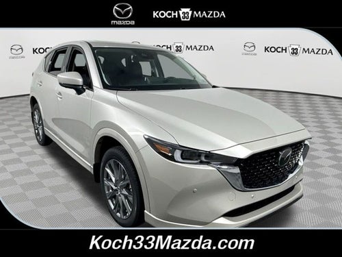 2025 Mazda Mazda CX-5 2.5 S Premium Plus AWD
