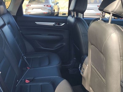 2025 Mazda Mazda CX-5 2.5 S Premium Plus AWD