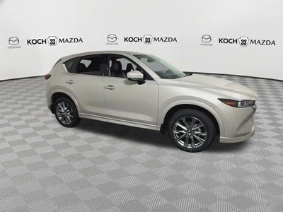 2025 Mazda Mazda CX-5 2.5 S Premium Plus AWD