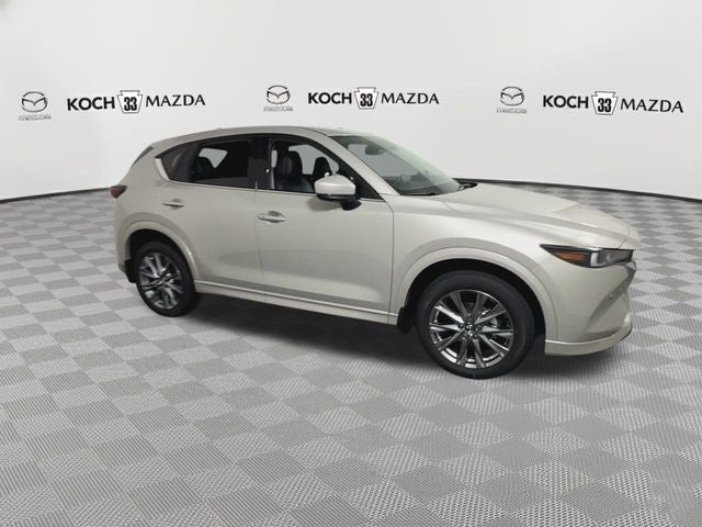 2025 Mazda Mazda CX-5 2.5 S Premium Plus AWD