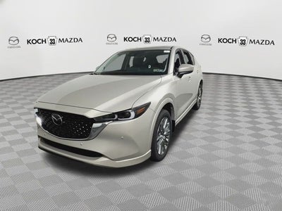 2025 Mazda Mazda CX-5 2.5 S Premium Plus AWD