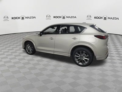 2025 Mazda Mazda CX-5 2.5 S Premium Plus AWD