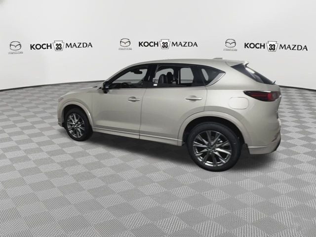 2025 Mazda Mazda CX-5 2.5 S Premium Plus AWD