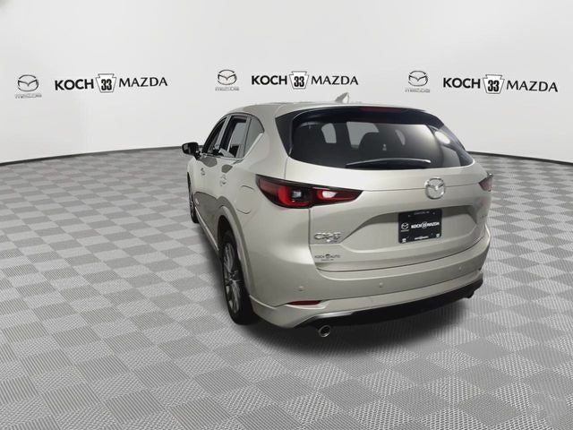 2025 Mazda Mazda CX-5 2.5 S Premium Plus AWD