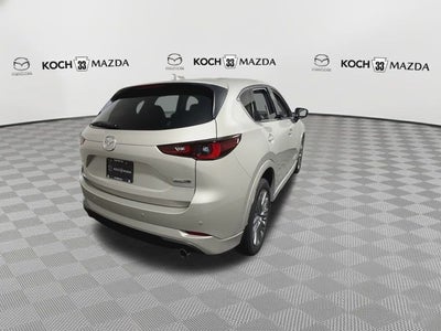 2025 Mazda Mazda CX-5 2.5 S Premium Plus AWD