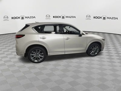 2025 Mazda Mazda CX-5 2.5 S Premium Plus AWD