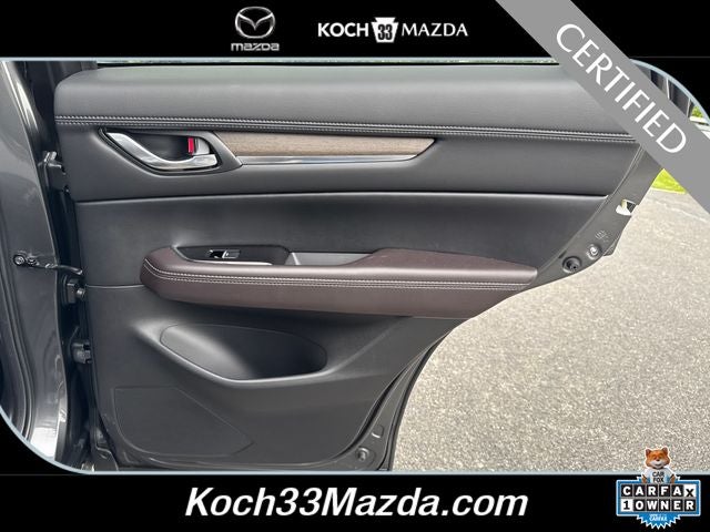 2025 Mazda CX-5 Turbo Signature Auto AWD's photo