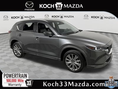2023 Mazda Mazda CX-5 2.5 Turbo Signature