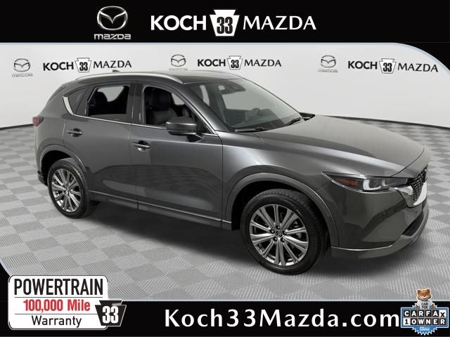 2023 Mazda Mazda CX-5 2.5 Turbo Signature