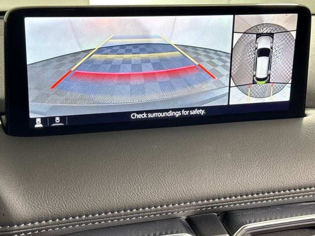 2023 Mazda Mazda CX-5 2.5 Turbo Signature